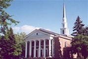 Zion Lutheran Church of Ann Arbor, Michigan
