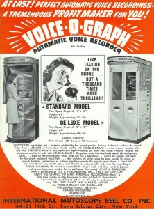 Vintage Audio Recording 78rpm